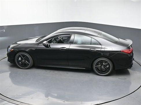New 2025 Mercedes-Benz CLA 35 AMG 4MATIC image 41