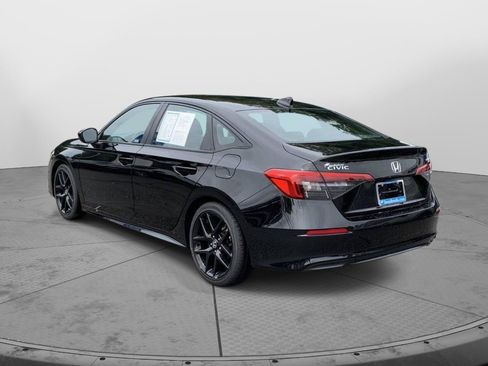 Certified 2024 Honda Civic Sport image 5