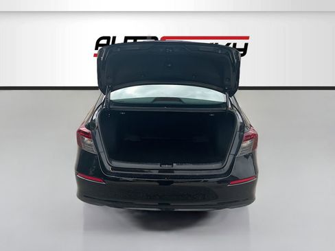 Used 2026 Honda Civic FWD Hybrid Sedan image 25