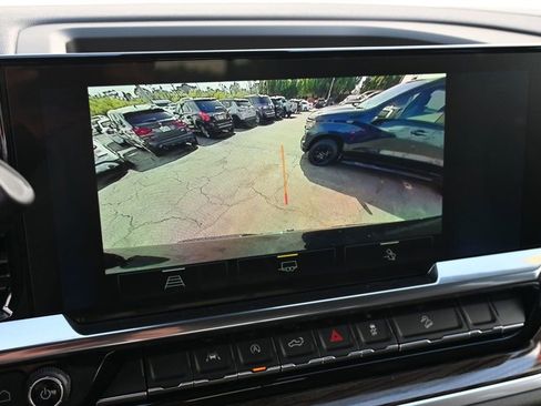 Used 2026 Chevrolet Silverado 1500 LT w/ Z71 Off-Road Package image 14