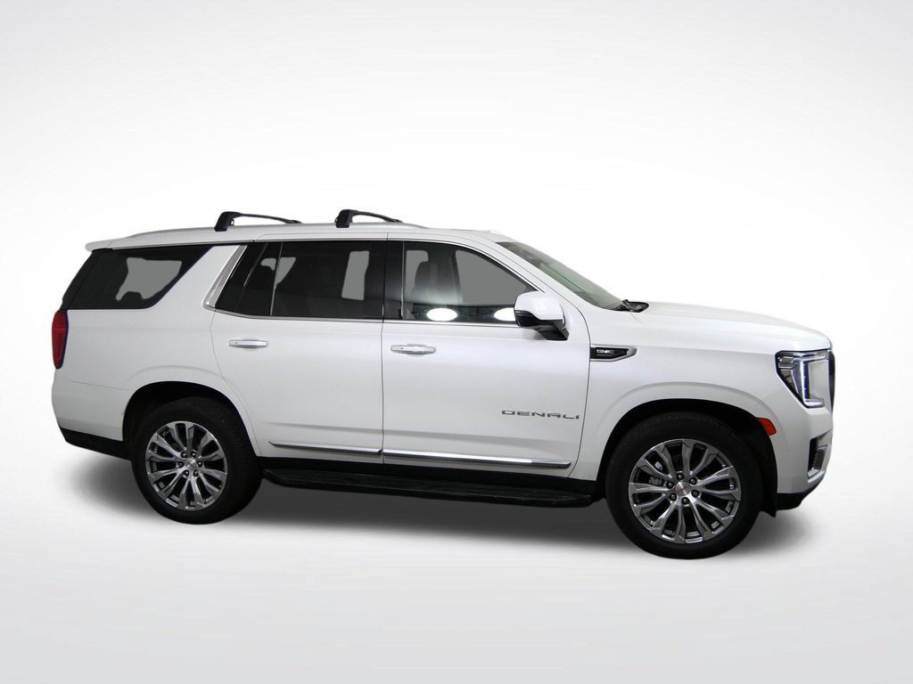 Used 2021 GMC Yukon Denali AWD/4WD image 2