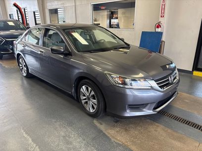 Used 2013 Honda Accord LX