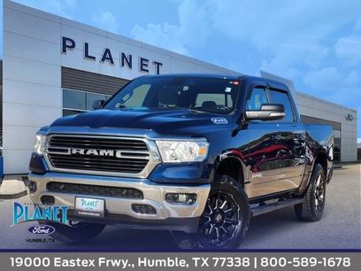 Used 2021 RAM 1500 Big Horn
