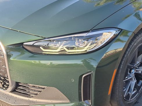 Used 2024 BMW i4 eDrive40 w/ Premium Package RWD image 6