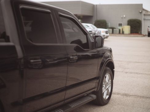 Certified 2018 Ford F150 Lariat image 4