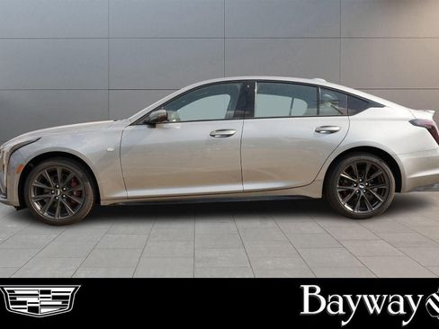 New 2026 Cadillac CT5 Sport w/ Sun And Sound Package image 61