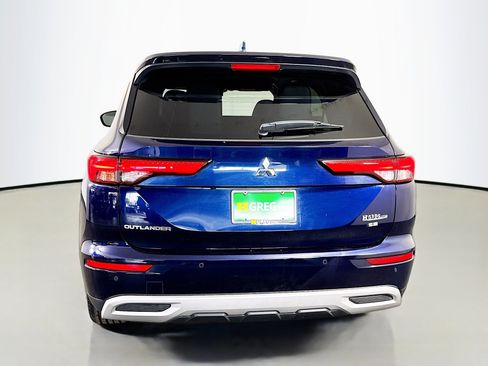 Used 2022 Mitsubishi Outlander SEL Black Edition image 8