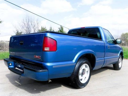 Used 1999 GMC Sonoma SLS w/ Convenience Group image 7
