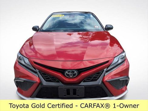 Certified 2024 Toyota Camry XSE w/ Navigation Package AWD/4WD image 10