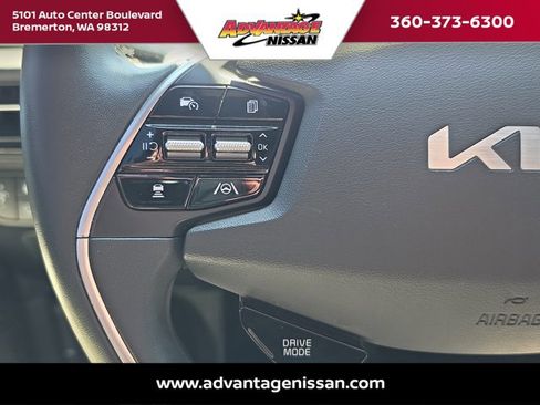 Used 2022 Kia EV6 GT-Line w/ GT-Line Suede Seat Package AWD/4WD image 12