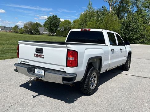 Used 2018 GMC Sierra 1500 4x4 Crew Cab image 5