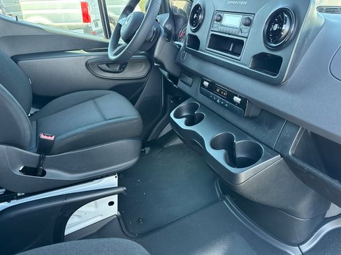 New 2026 Mercedes-Benz Sprinter 2500 image 15