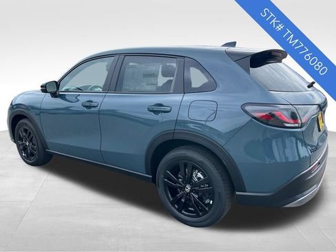 New 2026 Honda HR-V Sport image 6