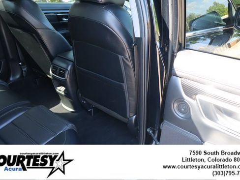 Used 2022 Honda CR-V Touring image 31