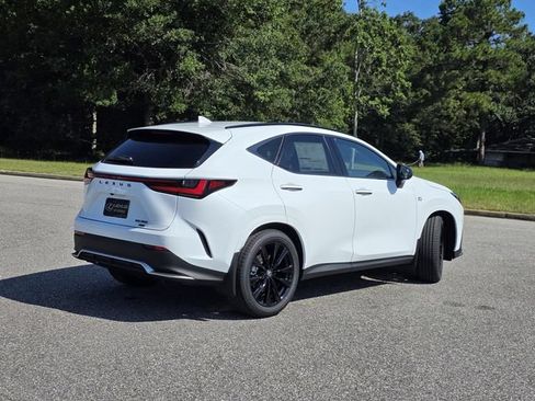 New 2026 Lexus NX 350 F Sport AWD/4WD image 5