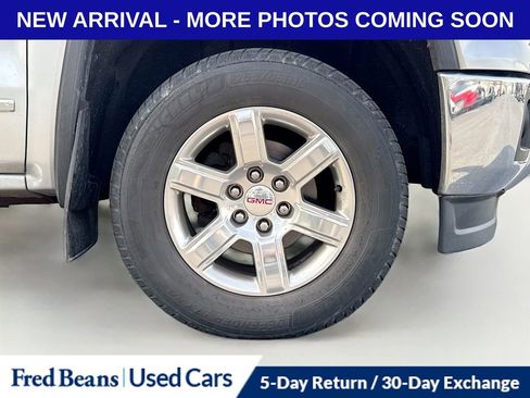 Used 2014 GMC Sierra 1500 SLT w/ Suspension Package, Off-Road image 12