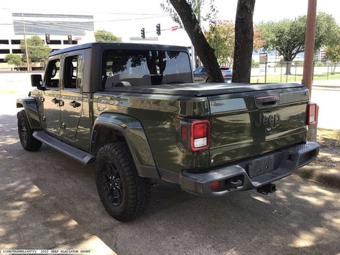 Used 2022 Jeep Gladiator Sport AWD/4WD image 4