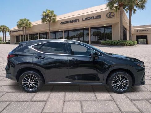 Certified 2024 Lexus NX 350h AWD w/ Vision Package image 3