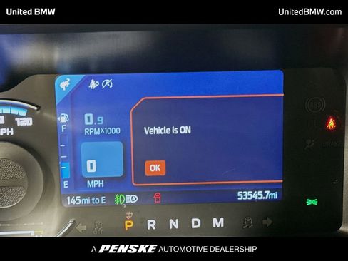 Used 2022 Ford Bronco Outer Banks w/ Sasquatch Package image 7