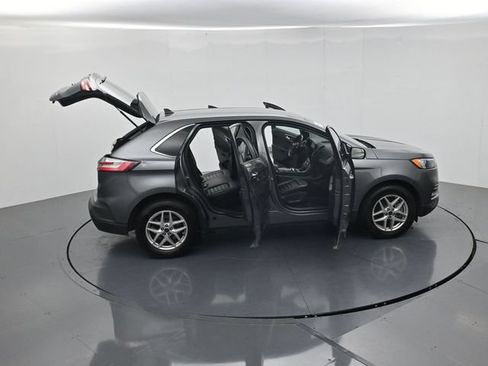 Certified 2024 Ford Edge SEL AWD/4WD image 48