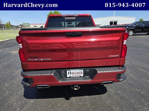 Used 2019 Chevrolet Silverado 1500 RST AWD/4WD image 5