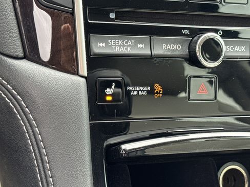 Used 2018 INFINITI Q50 Luxe w/ Essential Package (3.0T Luxe) image 34