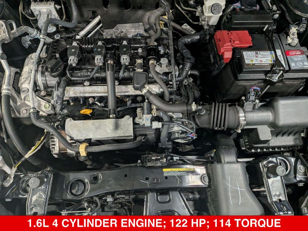 Used 2024 Nissan Kicks SV FWD image 34