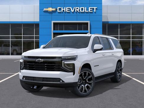 New 2026 Chevrolet Suburban RST w/ RST Capability Package image 6