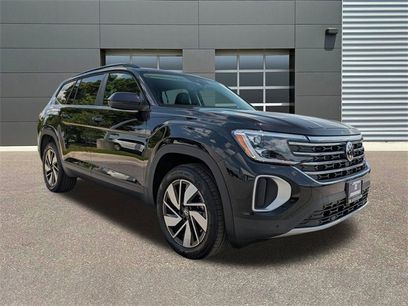 New 2025 Volkswagen Atlas SE