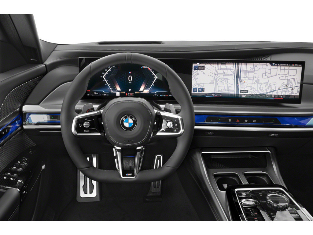 Used 2024 BMW 740i xDrive AWD/4WD image 6