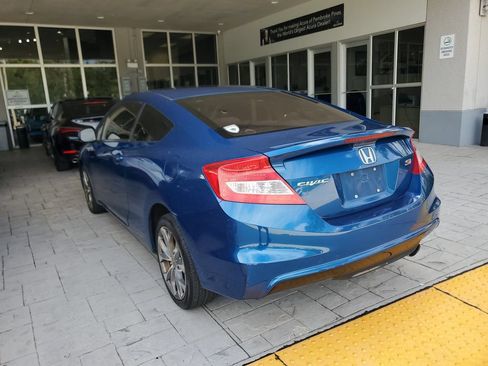 Used 2012 Honda Civic Si image 5