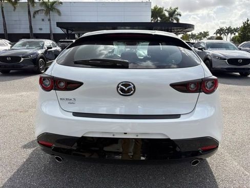 New 2026 MAZDA MAZDA3 Carbon AWD/4WD image 3