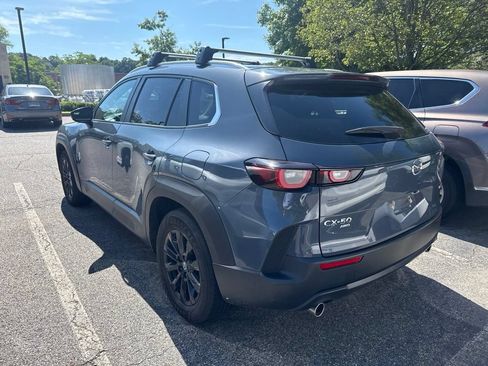 Used 2024 MAZDA CX-50 AWD 2.5 S w/ Cargo Package image 4