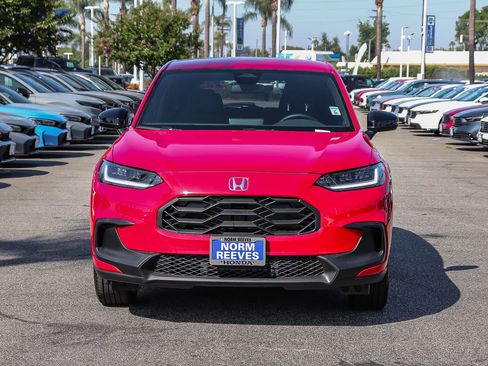 Certified 2026 Honda HR-V Sport image 2