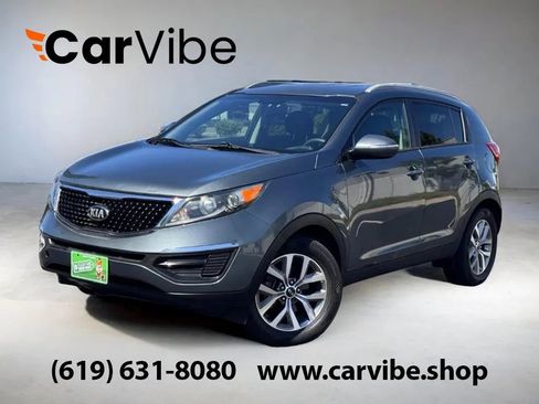 Used 2015 Kia Sportage LX image 1