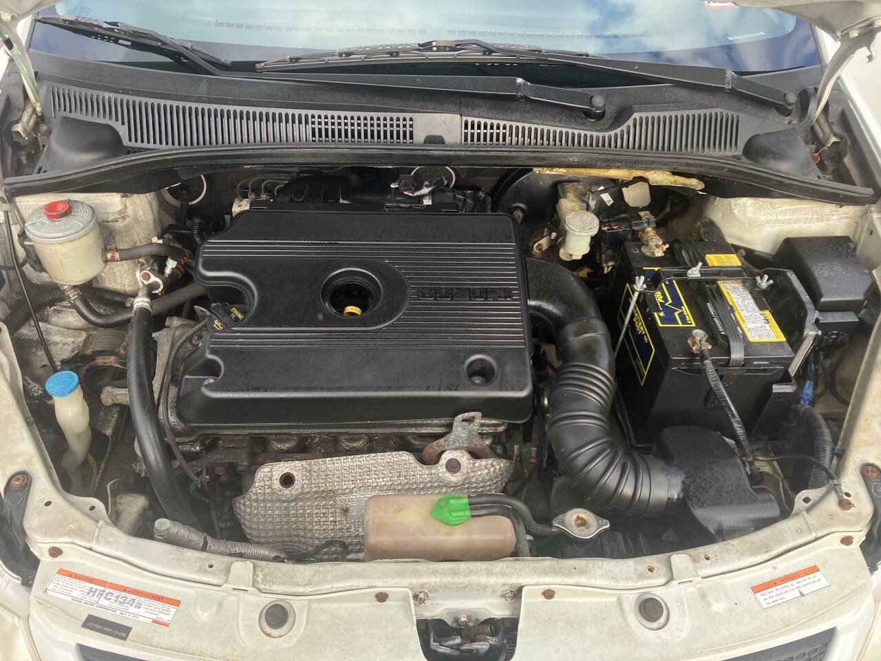 Used 2009 Suzuki SX4 AWD Hatchback image 32