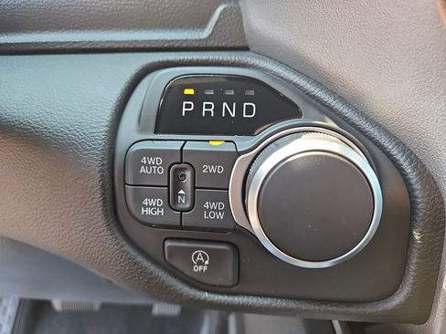 New 2026 RAM 1500 Big Horn image 28