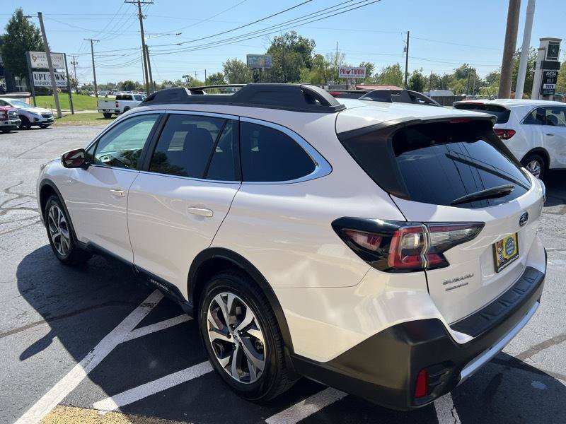 Used 2020 Subaru Outback Limited AWD/4WD image 5