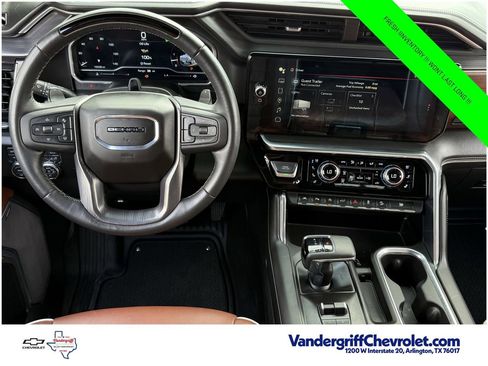 Certified 2023 GMC Sierra 1500 Denali Ultimate AWD/4WD image 11