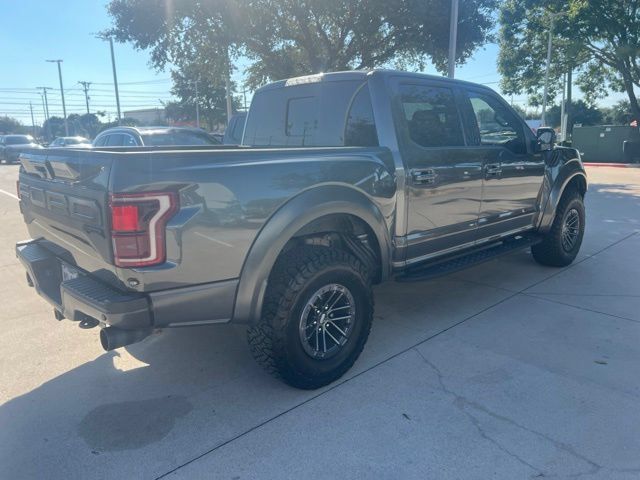 Used 2020 Ford F150 Raptor w/ Equipment Group 802A Luxury AWD/4WD image 2