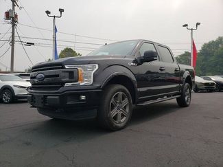 Used 2020 Ford F150 XLT w/ Equipment Group 302A Luxury AWD/4WD video 3