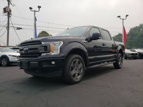 Used 2020 Ford F150 XLT w/ Equipment Group 302A Luxury AWD/4WD image 3