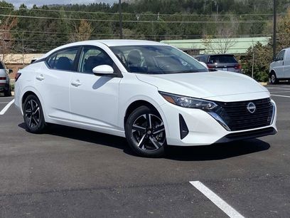 Used 2024 Nissan Sentra SV