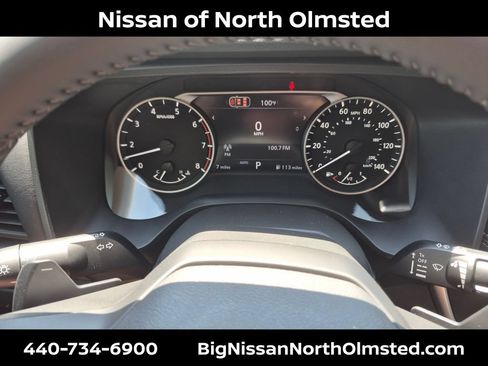 New 2026 Nissan Rogue SV w/ Cold Weather Package AWD/4WD image 14