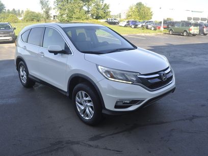 Used 2016 Honda CR-V EX