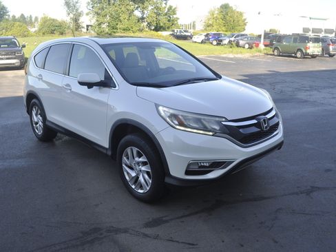 Used 2016 Honda CR-V EX image 1