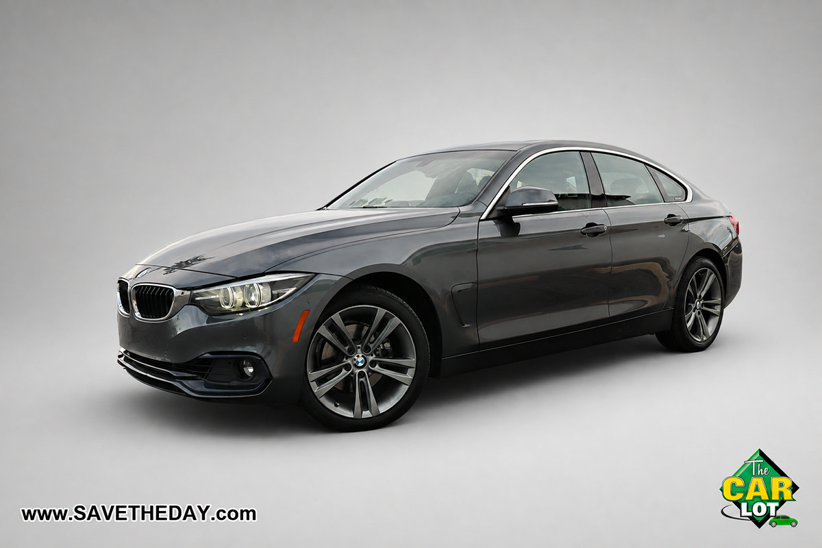 Used 2018 BMW 430i Gran Coupe xDrive AWD/4WD image 2