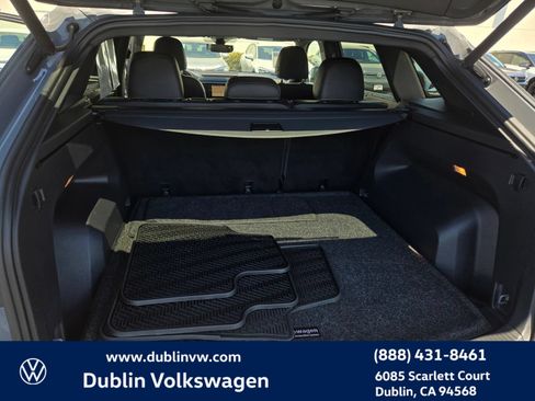 Used 2020 Volkswagen Atlas Cross Sport SEL Premium AWD/4WD image 24