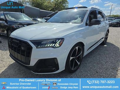 Used 2023 Audi SQ7 Prestige