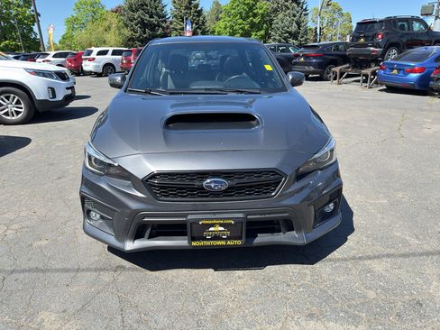 Used 2020 Subaru WRX Limited AWD/4WD image 12